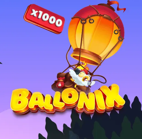 BalloniX gameplay